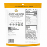 Black Pepper & Turmeric Crackers Grab & Go - 6 Pack