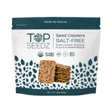 Salt-Free Crackers