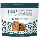 Salt-Free Crackers