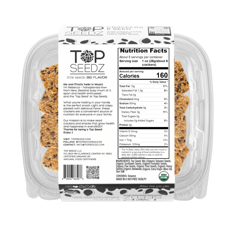 Super Seed - 9 Pack – Top Seedz