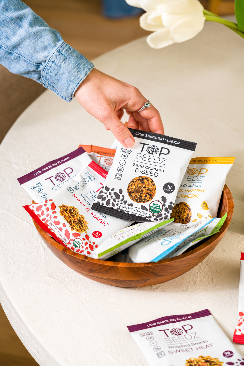 Little Seeds Gift Box