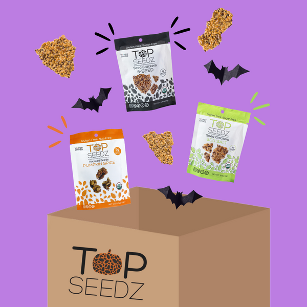 Halloween Treat Box | 50 Snack Packs