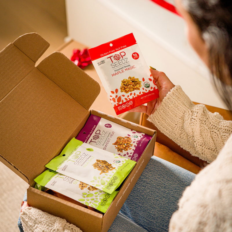 The Little Holiday Helper Box