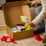 The Holiday Hero Box