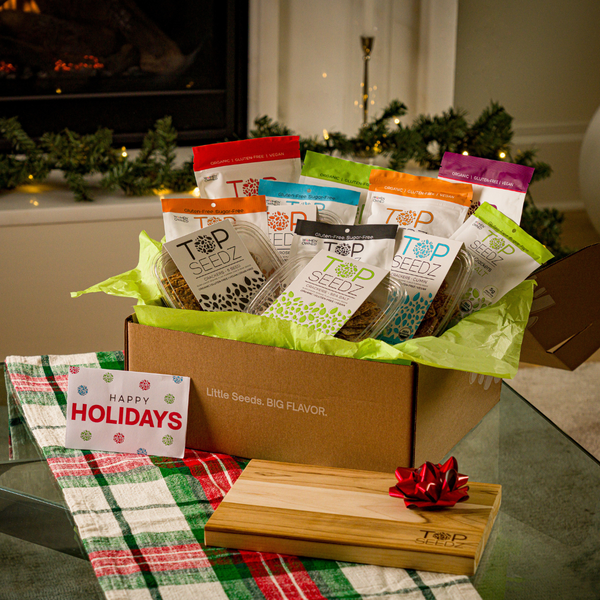 The Holiday Heavy Hitter Box