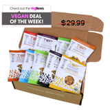 Vegan Deal of the Week – The Seedling Sampler Box