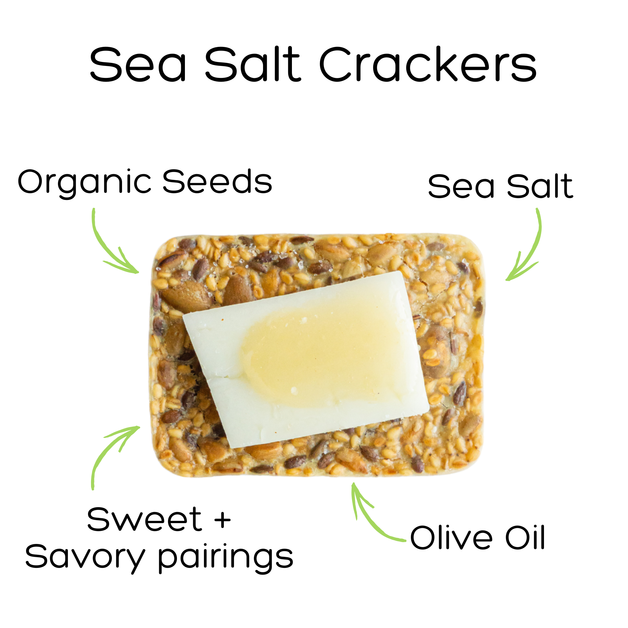 Sea Salt Crackers