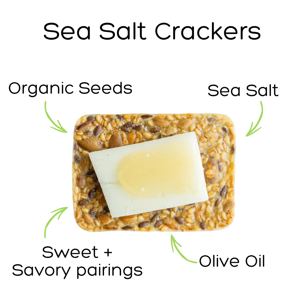 Sea Salt Crackers