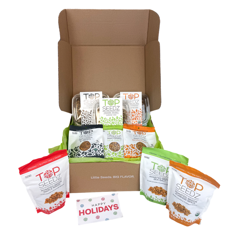 The Holiday Hero Box