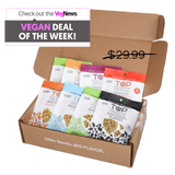Vegan Deal of the Week – The Seedling Sampler Box