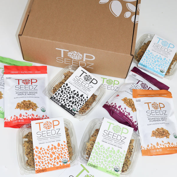 The "Top Seed" Gift Box