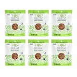 Sea Salt Crackers Grab & Go - 6 Pack