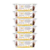 Black Pepper & Turmeric Crackers - 6 Pack