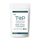 Salt Free Crackers