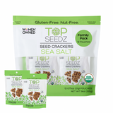 Family Pack | Sea Salt Crackers