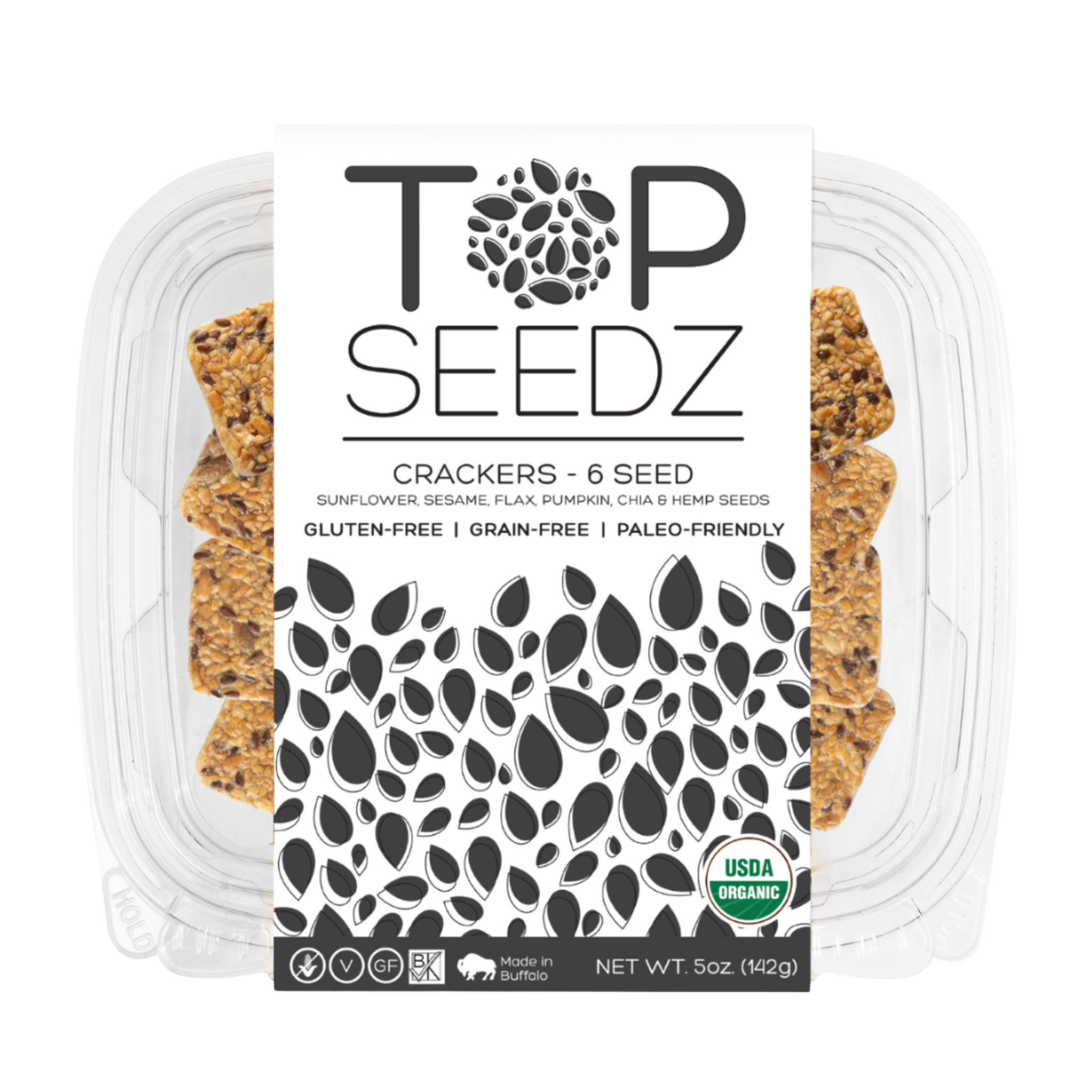 6-Seed Cracker BOGO Deal