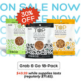 Grab & Go Crackers - 18 Pack