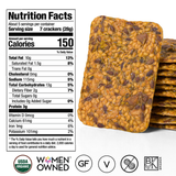 Rosemary Crackers - 6 Pack