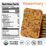 6-Seed & Rosemary - 6 Pack