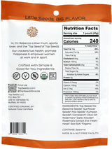 Rosemary Crackers Grab & Go