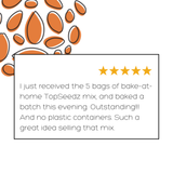 Rosemary | Bake-At-Home Cracker Mix