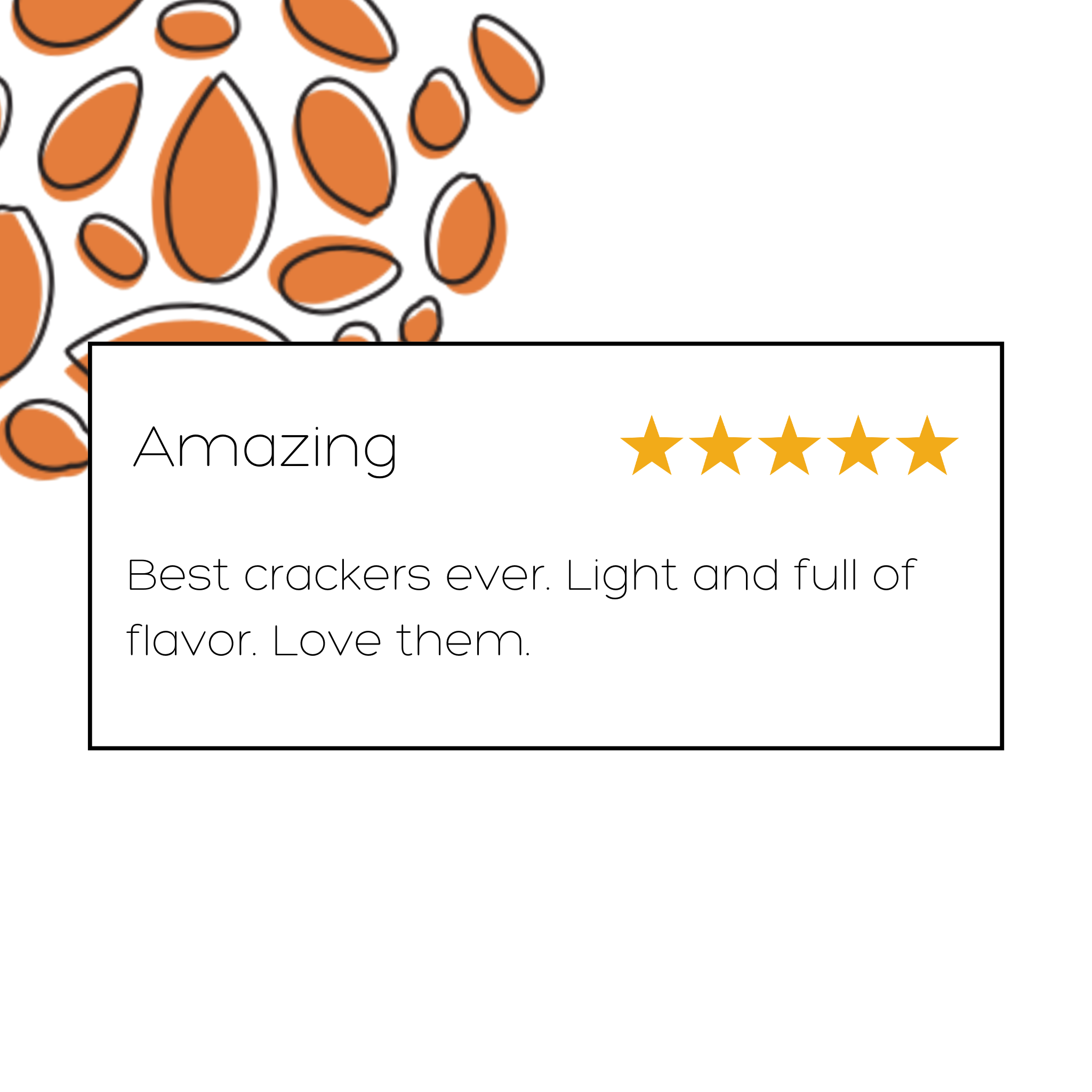 Rosemary Crackers