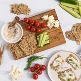 Top Seedz Cheese Board