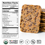 Salt-Free Crackers - 6 Pack