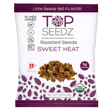 Sweet Heat Roasted Seeds Counter Display