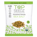 Sea Salt Roasted Seeds Counter Display