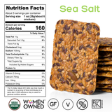 Sea Salt Crackers