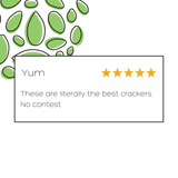 Sea Salt Crackers