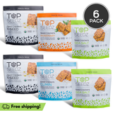 Savory Sensation - 6 Pack