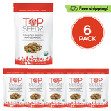 Maple Magic Roasted Seeds - 6 Pack