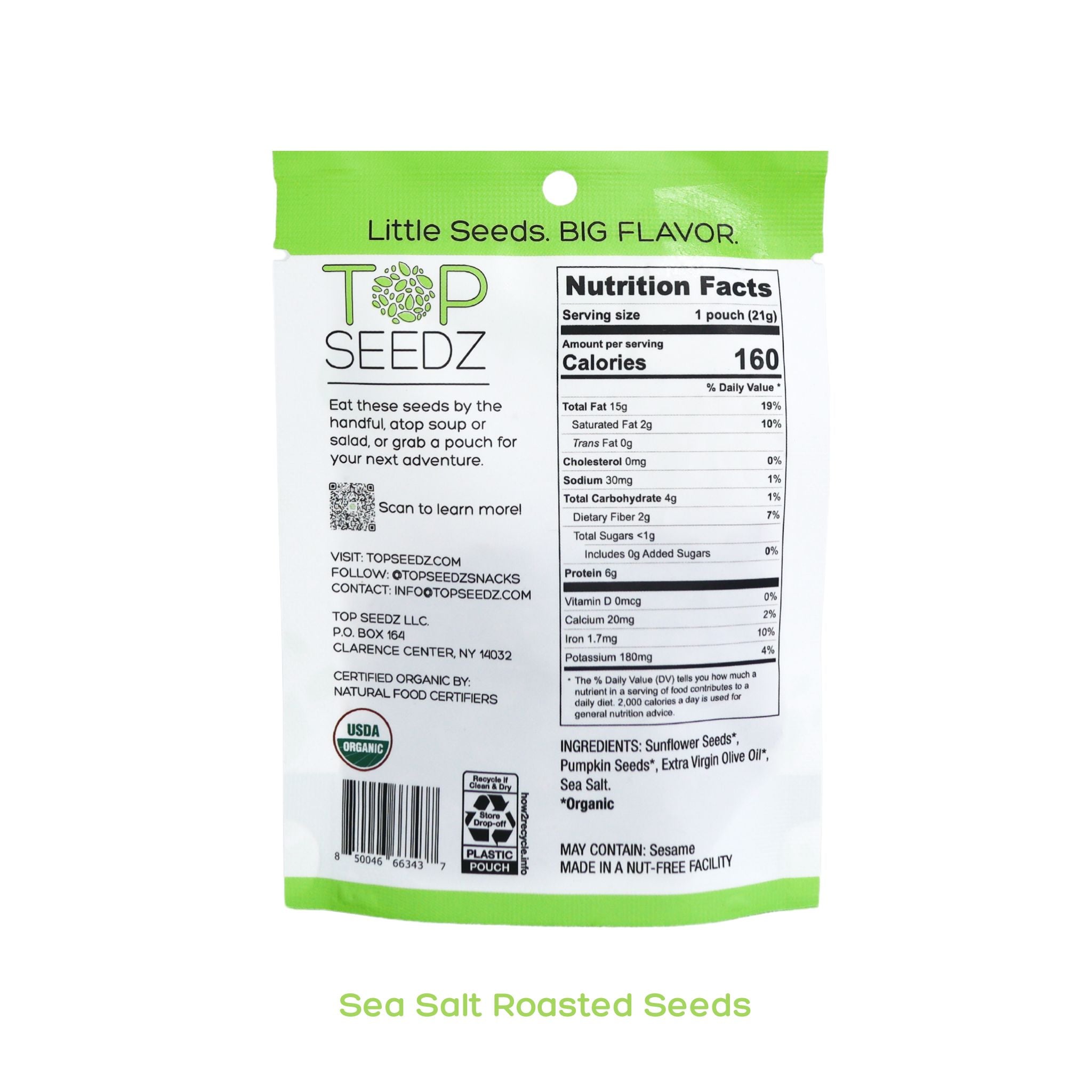The Seedling Sampler $9.99 Deal