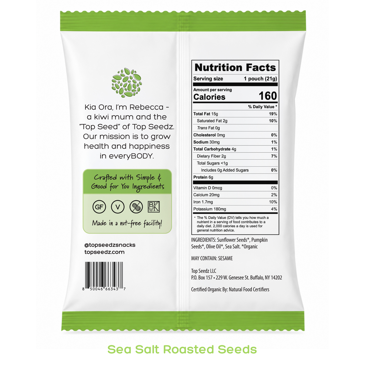 The Seedling Sampler $9.99 Deal