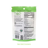 The Seedling Sampler | Seed Crackers & Roasted Seeds