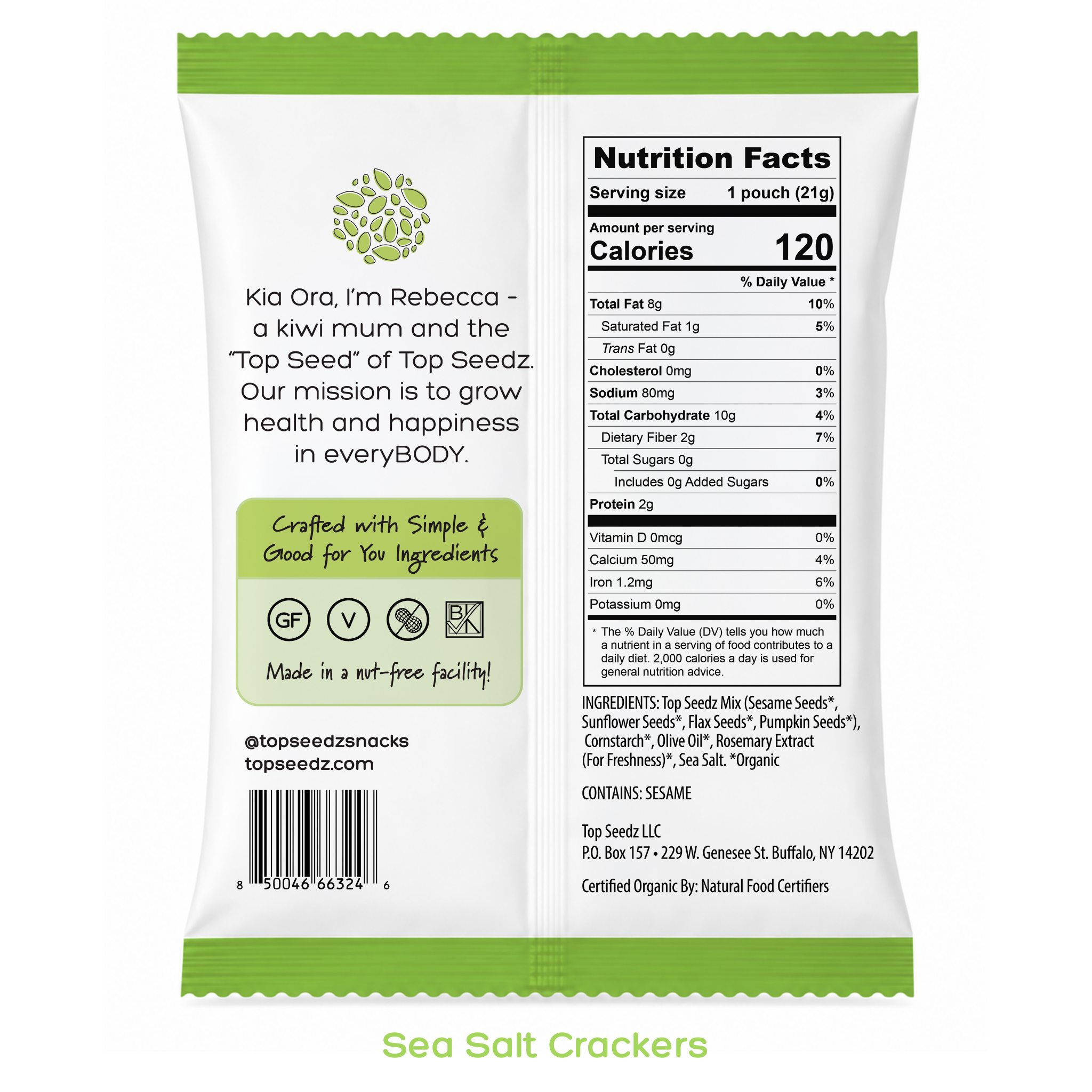 The Seedling Sampler $9.99 Deal