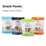 Intro Pack - 4 x Snack Pack / 0.75oz