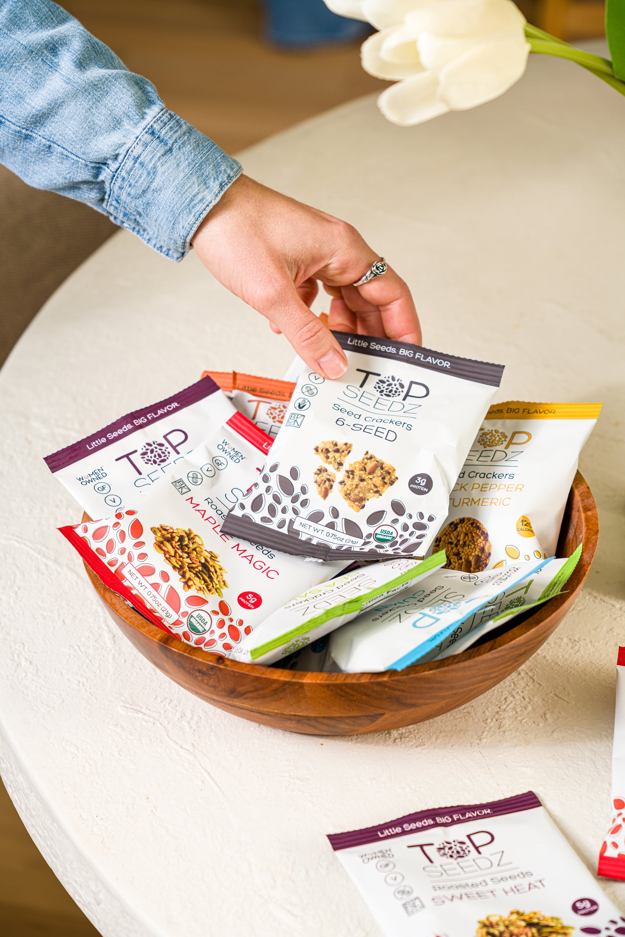 The Seedling Sampler $9.99 Deal