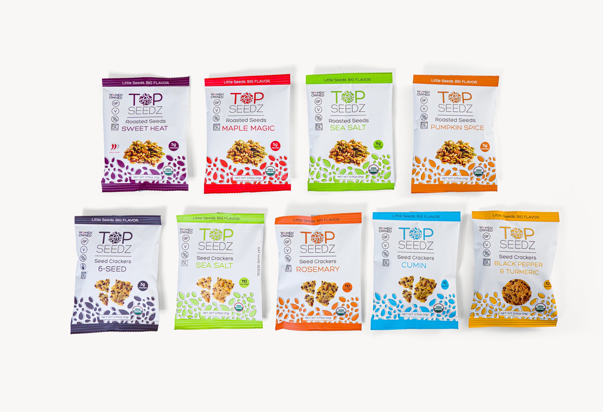 The Seedling Sampler $9.99 Deal