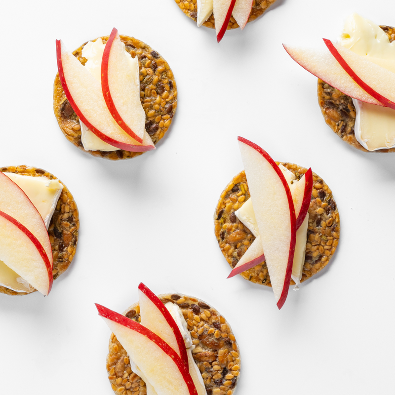 Rosemary Crackers Grab & Go - 6 Pack