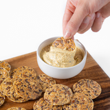 Rosemary Crackers Grab & Go - 6 Pack