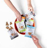 Intro Packs | Seed Crackers & Roasted Seeds