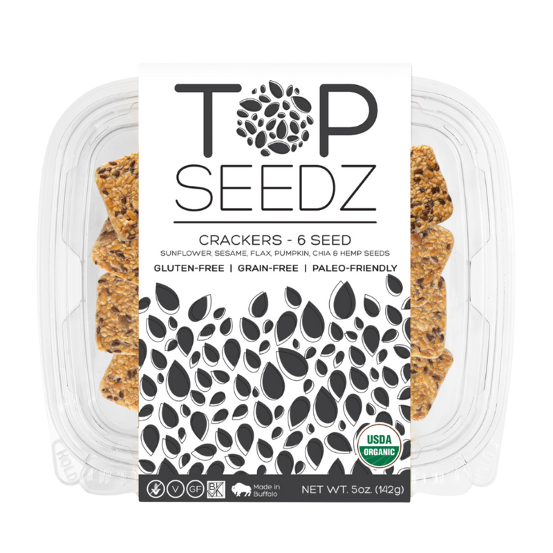 Top Seedz 6 Seed Crackers