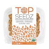 Top Seedz Rosemary Crackers