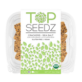 Top Seedz Sea Salt Crackers