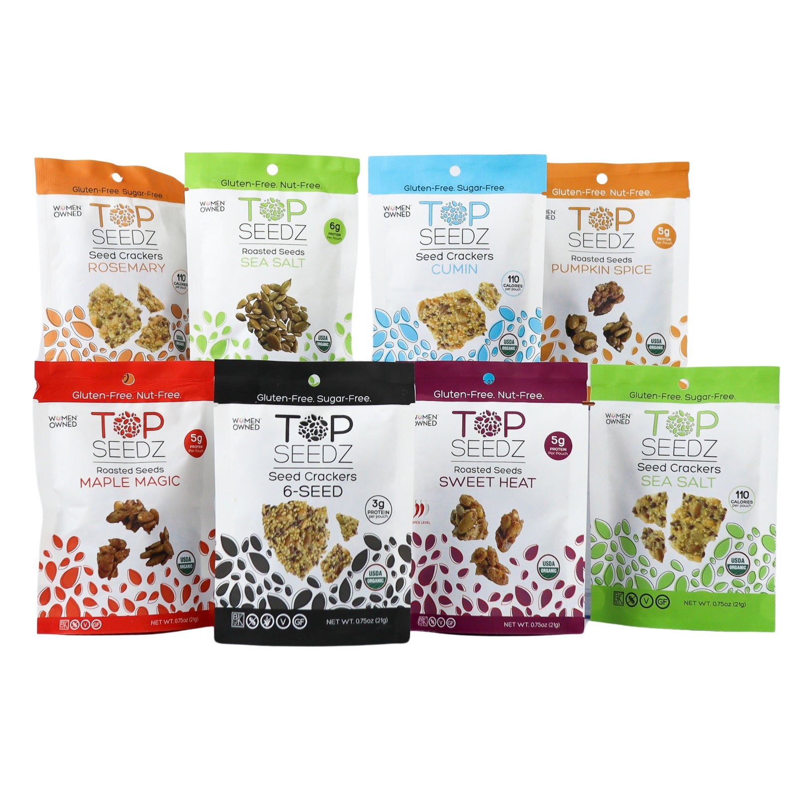 The Seedling Sampler $9.99 Deal – Top Seedz
