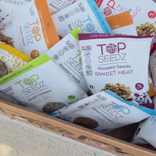 Halloween Treat Box | 30 Assorted Snack Packs