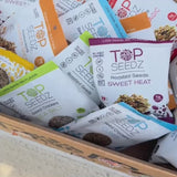 Halloween Treat Box | 30 Assorted Snack Packs